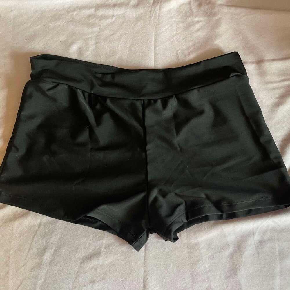 Layered Ruffle Cami Tankini Set - Picture 3 of 3